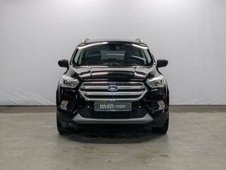 2019 Ford Kuga II Рестайлинг, чёрный, 1999000 рублей, вид 2