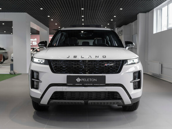 2026 Jeland J7, чёрный - вид 2