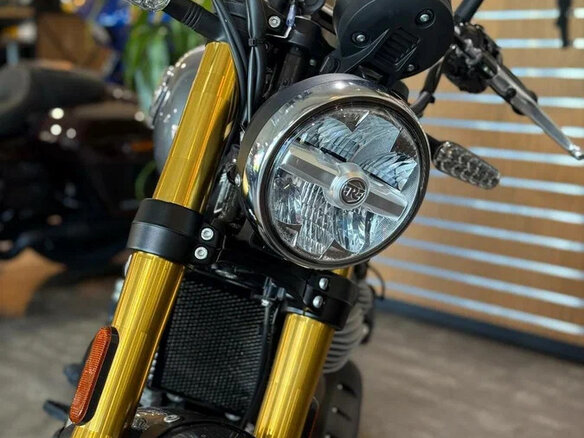 2026 Royal Enfield Bear 650, чёрный, 737000 рублей - вид 5
