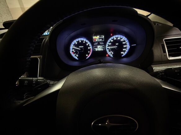 2014 Subaru Levorg I, чёрный, 1700000 рублей - вид 7