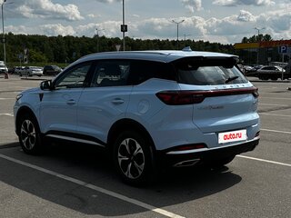 2023 Chery Tiggo 7 Pro Max I, голубой, 2200000 рублей, вид 4