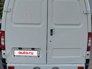 2012 ГАЗ ГАЗель (2705) Комби, белый, 610000 рублей, вид 2