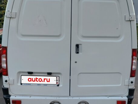 2012 ГАЗ ГАЗель (2705) Комби, белый, 610000 рублей, вид 2
