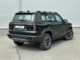 2026 Haval Dargo I Рестайлинг, чёрный, 3499000 рублей, вид 3