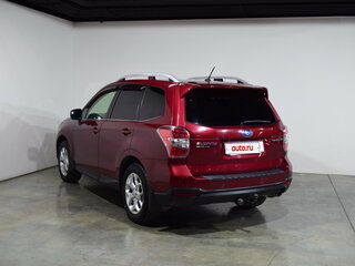 2014 Subaru Forester IV, красный, 1517000 рублей, вид 5