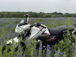 2024 Мотоальфа A1, белый, 67000 рублей, вид 1