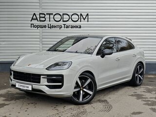 2023 Porsche Cayenne Coupé III Рестайлинг, серый, 14990000 рублей, вид 1