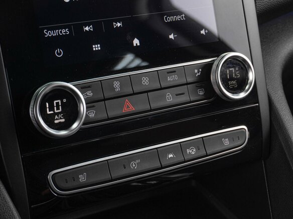 2020 Renault Samsung SM6 I Рестайлинг, чёрный, 1849000 рублей - вид 18