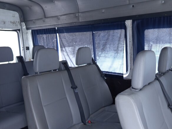2000 Mercedes-Benz Sprinter, белый, 700000 рублей - вид 11