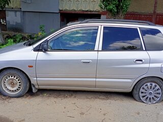 1999 Mitsubishi Space Star I, серебристый, 170000 рублей, вид 3