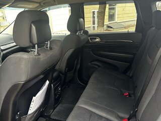 2010 Jeep Grand Cherokee IV (WK2), серый, 1750000 рублей, вид 5