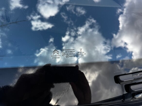2017 Citroen C4 Picasso Grand II Рестайлинг, белый, 1130000 рублей - вид 23
