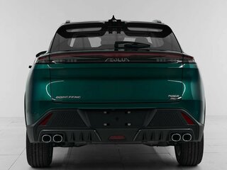 2024 Dongfeng Mage, зелёный, 2850000 рублей, вид 5