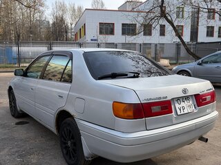 1997 Toyota Corona Premio X (T210), серый, 445000 рублей, вид 4