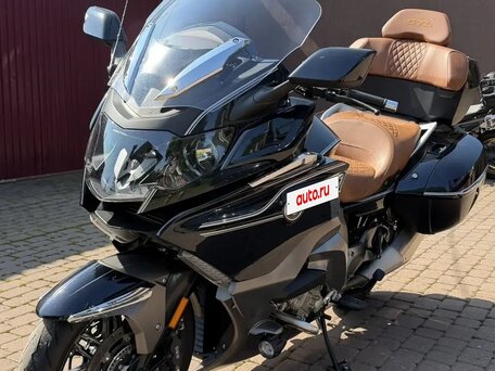 2019 BMW K 1600 GTL, чёрный, 1990000 рублей, вид 3