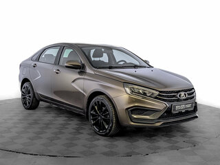 2024 Lada (ВАЗ) Vesta I Рестайлинг (NG), коричневый, 1200000 рублей, вид 3
