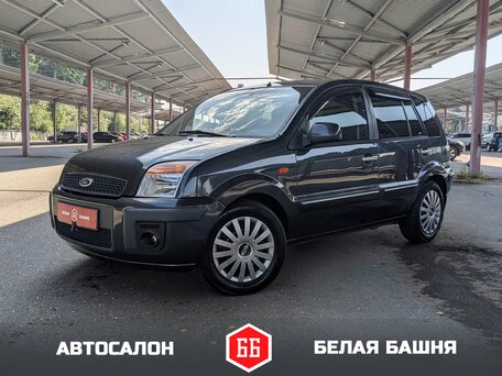 Ford Fusion I Рестайлинг
