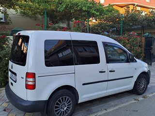 2012 Volkswagen Caddy III Рестайлинг, белый, 865000 рублей, вид 5