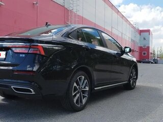 2023 Omoda S5, чёрный, 1650000 рублей, вид 3