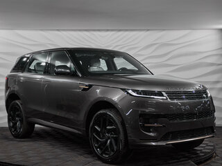 2025 Land Rover Range Rover Sport P400 MHEV III, серый, 18890000 рублей, вид 3