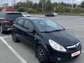 2008 Opel Corsa D, чёрный, 450000 рублей - вид 2