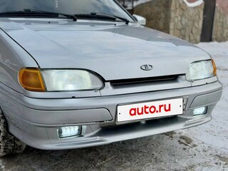 2004 Lada (ВАЗ) 2114, серый, 260000 рублей, вид 5