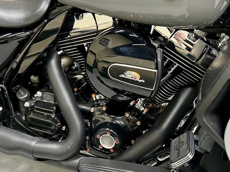 2016 Harley-Davidson Ultra Limited, серый, 1670000 рублей, вид 5