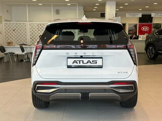 2026 Geely Atlas II, белый, 4119990 рублей, вид 5