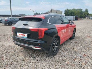 2023 Haval Jolion I, чёрный, 1634010 рублей, вид 3