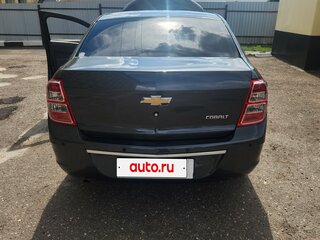2022 Chevrolet Cobalt II Рестайлинг, серый, 1230000 рублей, вид 4