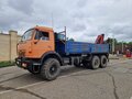 2011 КамАЗ 43118, оранжевый, 4050000 рублей
