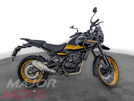 2026 Royal Enfield Himalayan, чёрный, 615000 рублей, вид 1