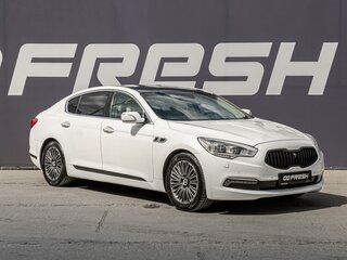 Kia Quoris I