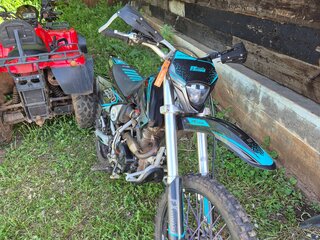 FX moto X7 (CB 250)
