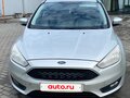 2017 Ford Focus III Рестайлинг, серебристый, 800000 рублей