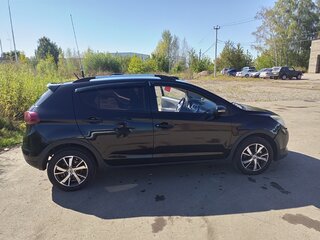 2017 Lifan X50, чёрный, 530000 рублей, вид 3