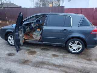 2003 Renault Vel Satis I, серый, 350000 рублей, вид 3