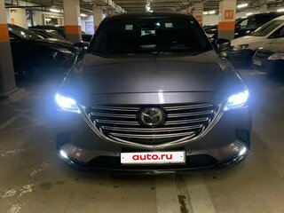 2020 Mazda CX-9 II, серый, 3500000 рублей, вид 1