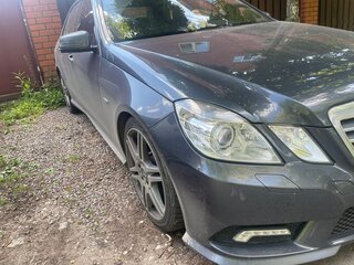 2011 Mercedes-Benz E-Класс 200 7G-Tronic IV (W212, S212, C207), серый, 1350000 рублей, вид 5