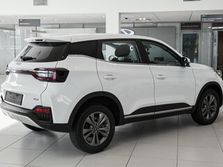 2024 Kaiyi X3, белый, 2120000 рублей, вид 5