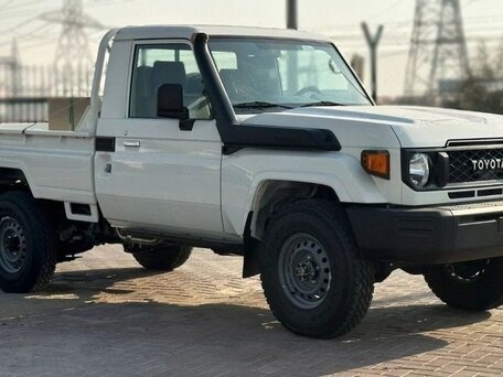 Toyota Land Cruiser 70 Series Рестайлинг 2