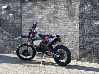 2026 ZM Rider, красный, 236000 рублей, вид 3