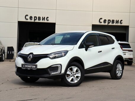 Renault Kaptur I