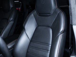 2020 Porsche Cayenne Turbo Coupé III, оранжевый, 10000000 рублей, вид 3