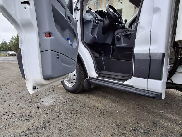 2019 Ford Transit, белый, 2800000 рублей - вид 12