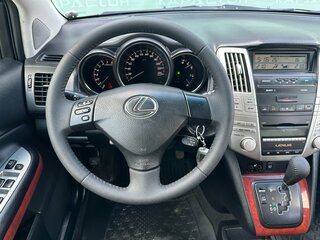 2006 Lexus RX 350 II Рестайлинг, чёрный, 1215000 рублей, вид 5