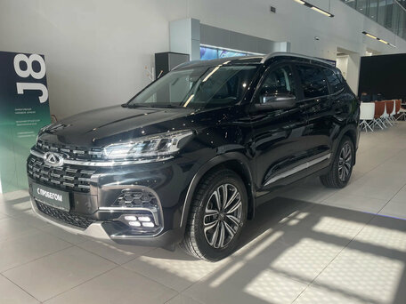 Chery Tiggo 8 I Рестайлинг