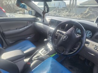 2001 Toyota Corolla IX (E120, E130), синий, 550000 рублей, вид 5