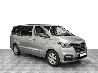 2019 Hyundai Grand Starex I Рестайлинг 2, серый, 3399000 рублей, вид 2