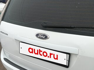 2010 Ford Focus II Рестайлинг, белый, 480000 рублей, вид 2